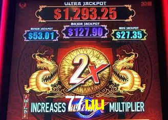 Descubra o Mundo do Cassino Online com 77uu