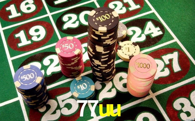 Jogos de Slot 77uu