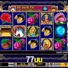 Descubra a Magia dos Jogos de Arcade no 77uu