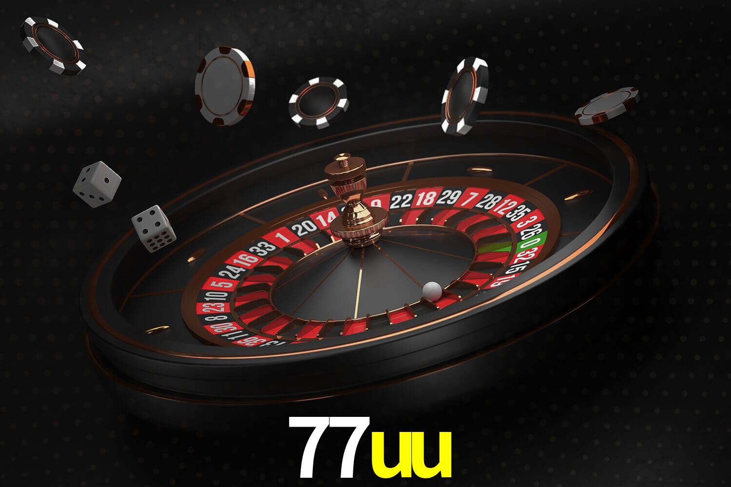 Roulette Table 77uu