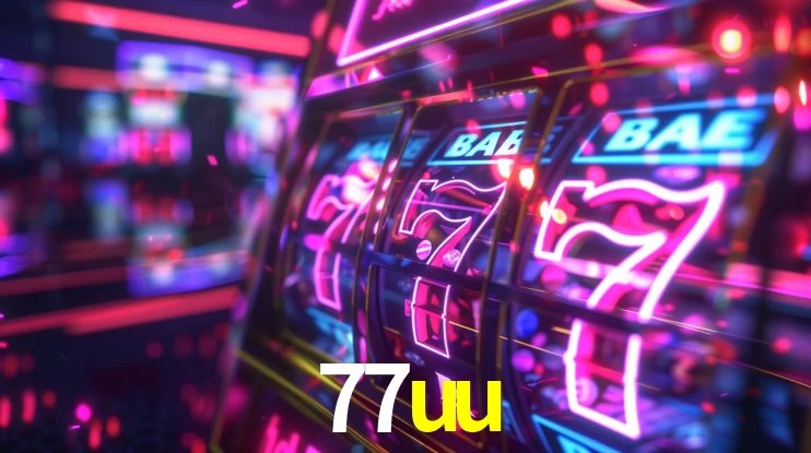 APP oficial da 77uu para mobile