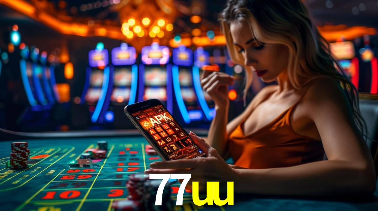 Live Casino 77uu